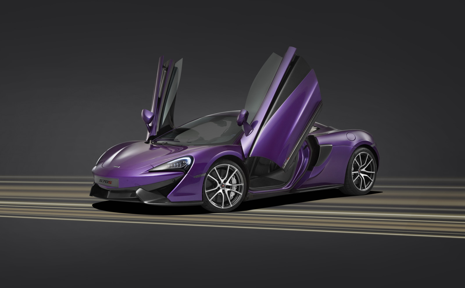 coupe, McLaren, MSO, 570S, 2015