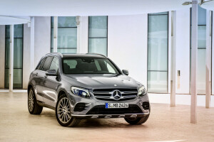 2015, 4Matic, GLC 350, mercedes, Mercedes-Benz, X205