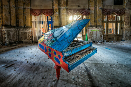 Musica, pianoforte, camera