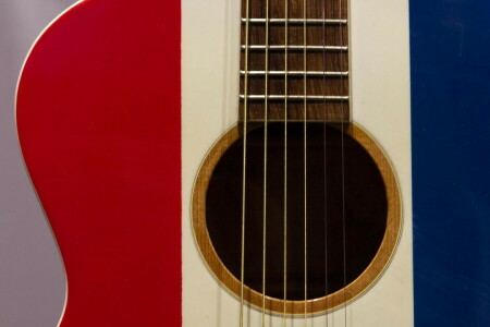 Hintergrund, Gitarre, Musik