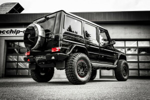 2015, AMG, G 63, MC800, Mcchip-DKR, Mercedes, Mercedes Benz, W463