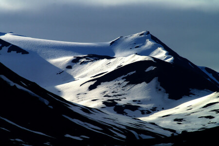 polárne, Nórsko, Svalbard