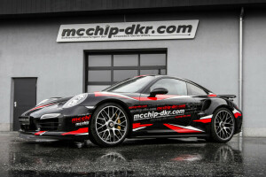 2015, 911, 991, McChip-DKR, Porsche, Turbo S