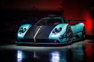 Pagani, parani, Investigacion, superdeportivo, Zonda