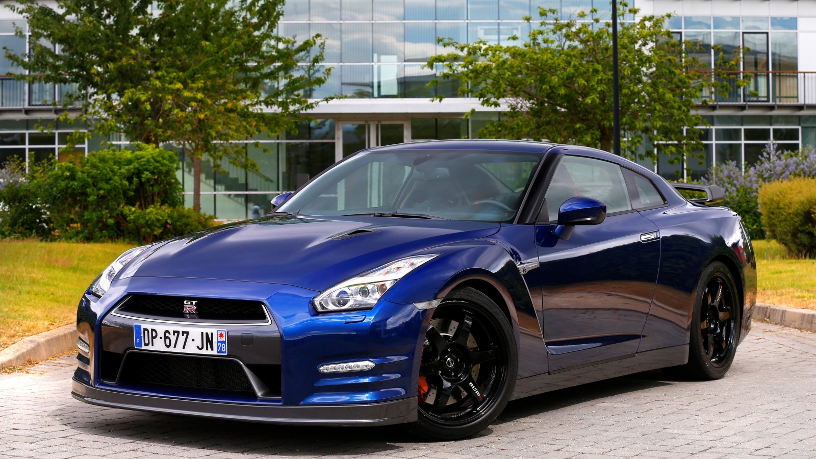 Nissan, GT-R, R35, 2015, UK-spec