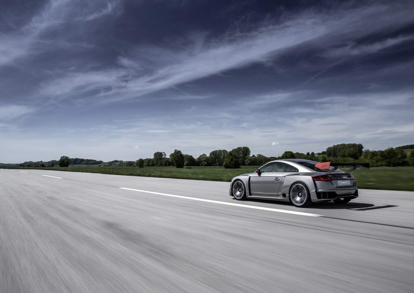 Audi, Concept, turbo, 2015, Clubsport